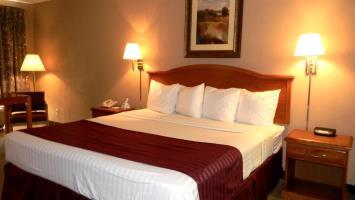 Motel Best Western Fiddlers Inn