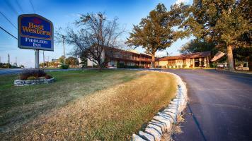 Motel Best Western Fiddlers Inn