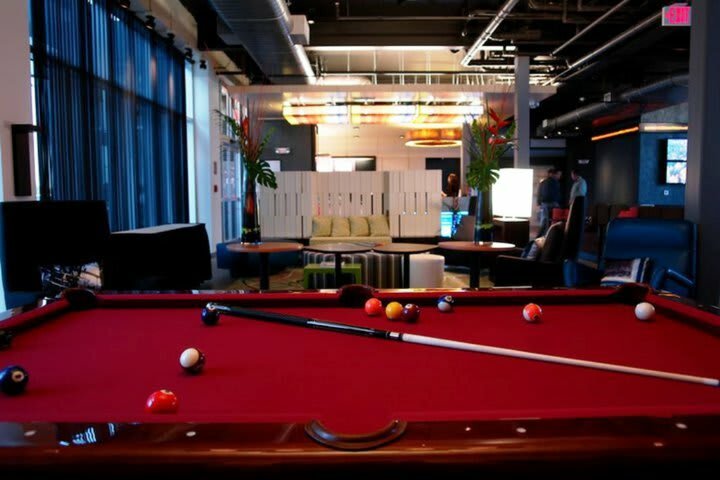 Hotel Aloft Denver International Airport