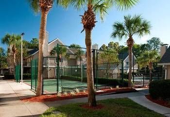Hotel Residence Inn By Marriott Jacksonville Baymeadows