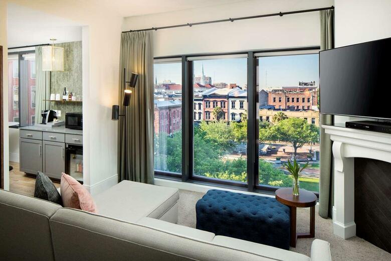 Hotel Andaz Savannah - A Concept By Hyatt