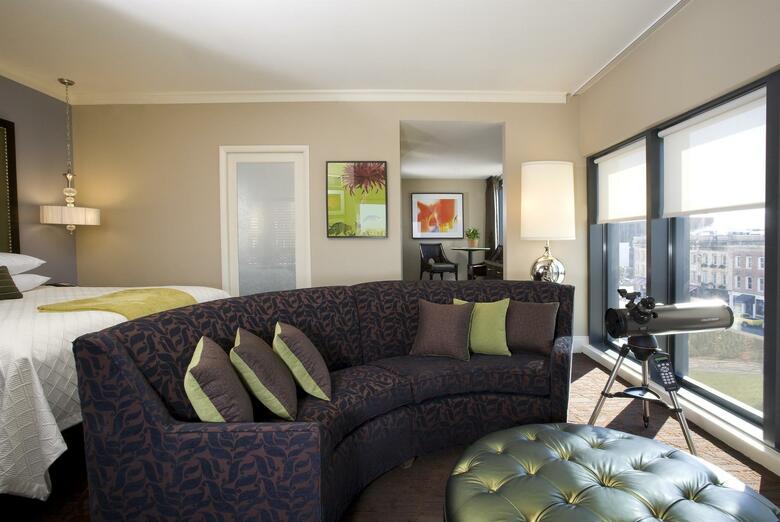 Hotel Andaz Savannah - A Concept By Hyatt