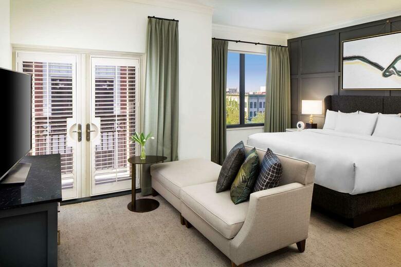 Hotel Andaz Savannah - A Concept By Hyatt
