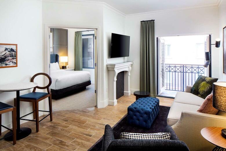 Hotel Andaz Savannah - A Concept By Hyatt