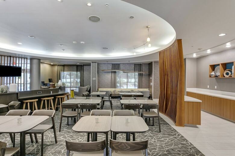 Hotel Springhill Suites By Marriott Sacramento Airport Natomas