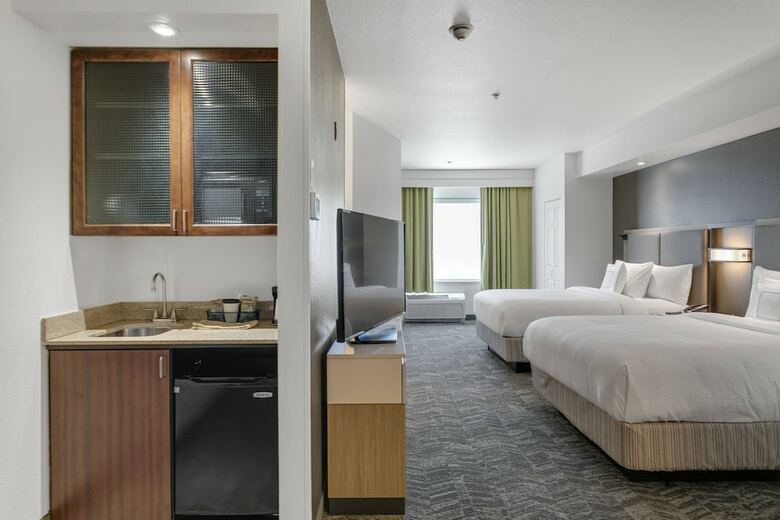 Hotel Springhill Suites By Marriott Sacramento Airport Natomas
