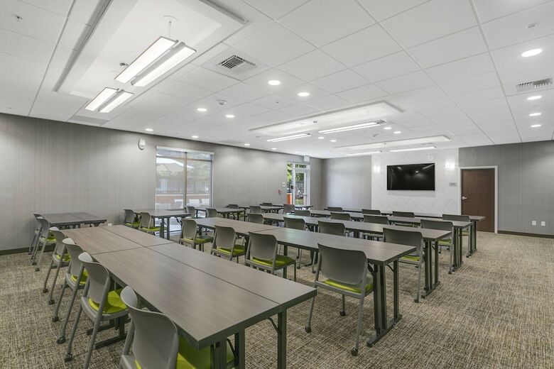 Hotel Springhill Suites By Marriott Sacramento Airport Natomas