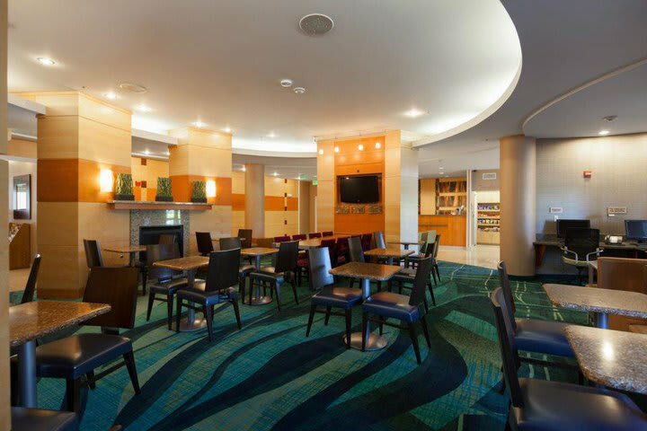 Hotel Springhill Suites By Marriott Sacramento Airport Natomas