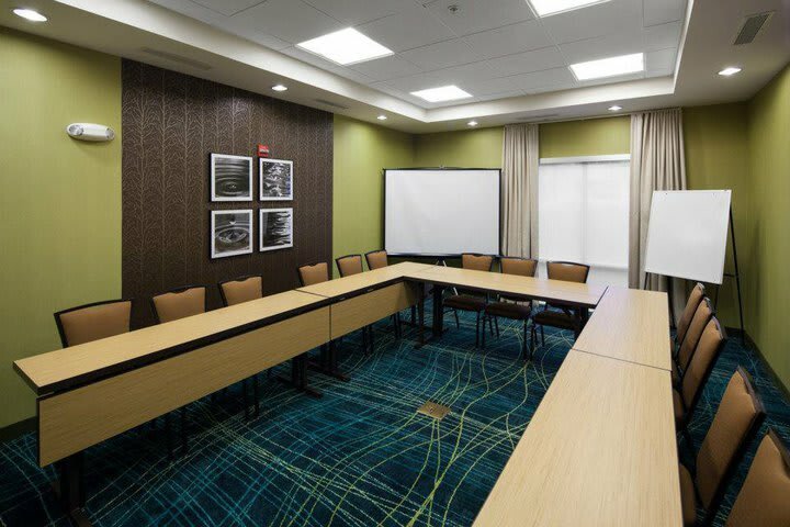 Hotel Springhill Suites By Marriott Sacramento Airport Natomas