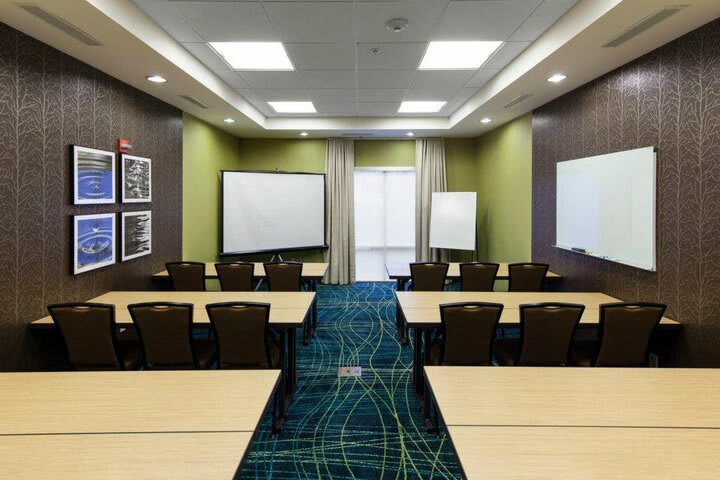 Hotel Springhill Suites By Marriott Sacramento Airport Natomas
