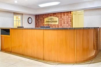 Hotel Howard Johnson - Tampa Airport