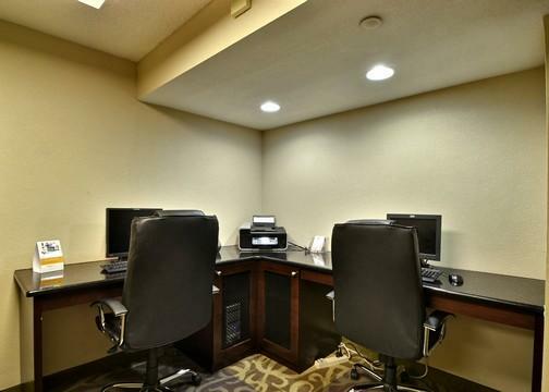 Hotel Comfort Inn & Suites