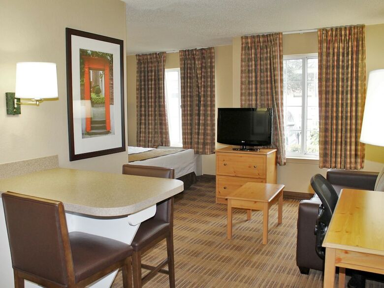 Aparthotel Extended Stay America San Jose - Downtown