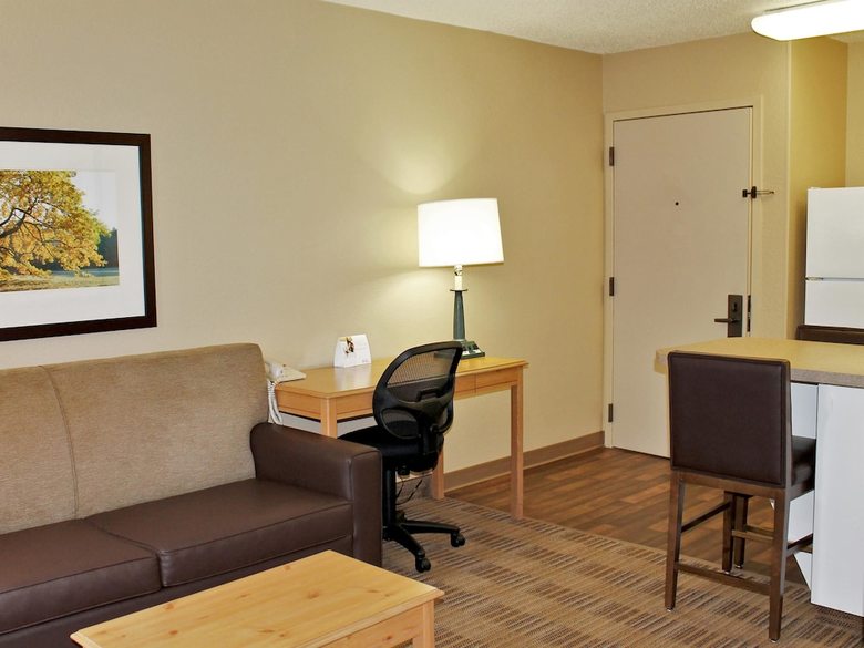 Aparthotel Extended Stay America San Jose - Downtown