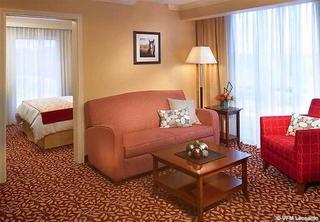 Hotel Marriott Indianapolis East