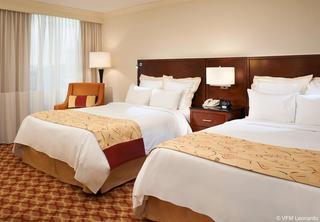 Hotel Marriott Indianapolis East