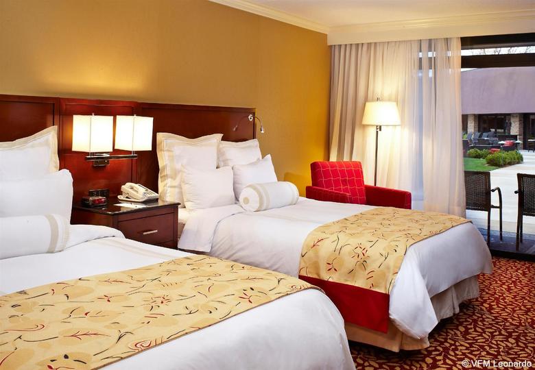 Hotel Marriott Indianapolis East