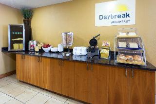 Hotel Days Inn And Suites Northwest Indianapolis