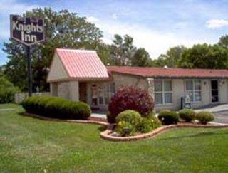 Motel Knights Inn Indianapolis East