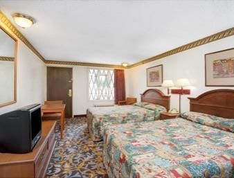 Motel Knights Inn Indianapolis East