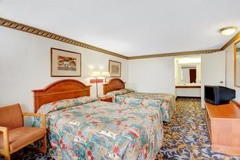 Motel Knights Inn Indianapolis East