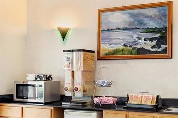 Motel Knights Inn Indianapolis East