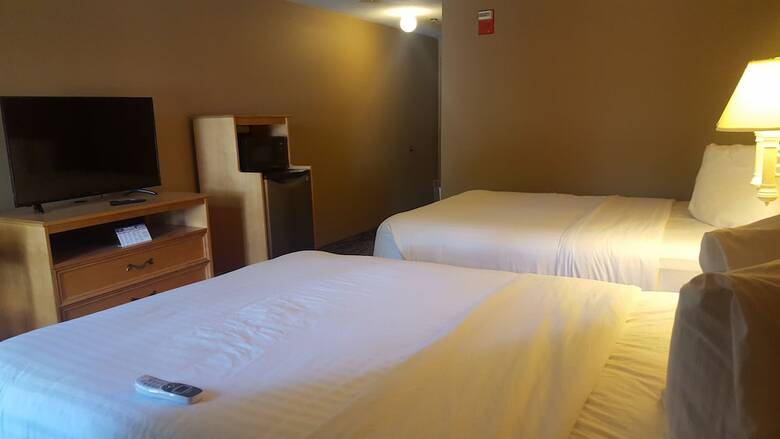Hotel Baymont By Wyndham Coeur D Alene
