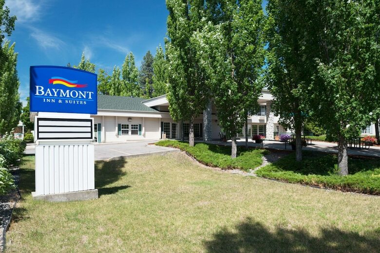 Hotel Baymont By Wyndham Coeur D Alene