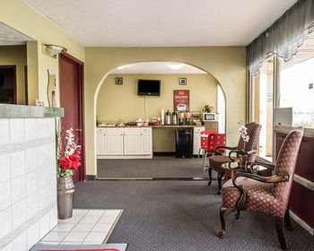 Hotel Econo Lodge Richwood