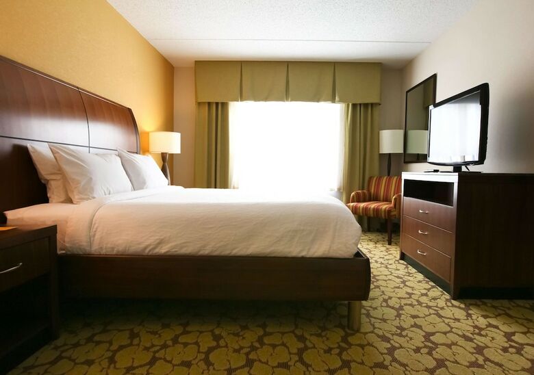 Hotel Hilton Garden Inn Olathe Ks