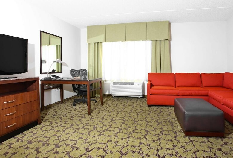 Hotel Hilton Garden Inn Olathe Ks