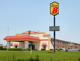 Motel Super 8 Paducah, Ky