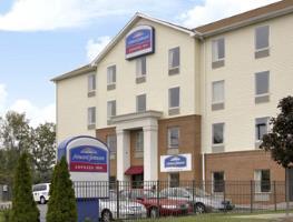 Hotel Howard Johnson Express Inn / Airport