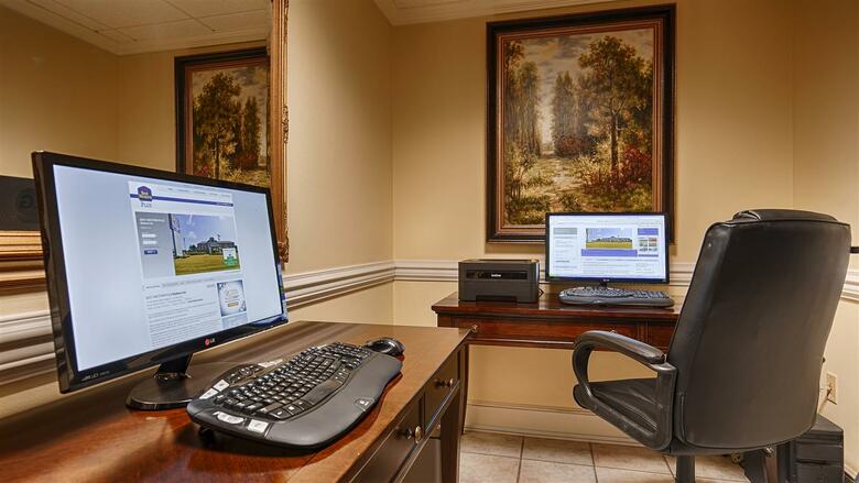 Hotel Best Western Plus Madison Inn