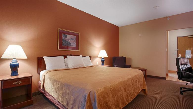 Hotel Best Western Chelsea Inn & Suites