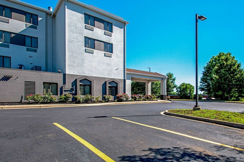 Hotel Sleep Inn Frederick