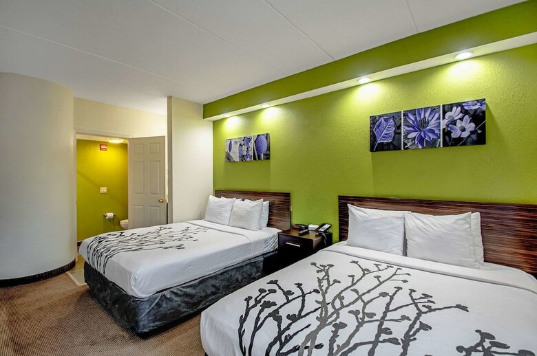 Hotel Sleep Inn Frederick