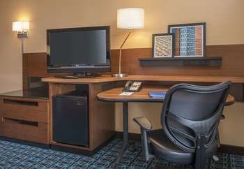 Hotel Fairfield Inn & Suites By Marriott Frederick