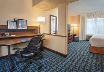 Hotel Fairfield Inn & Suites By Marriott Frederick
