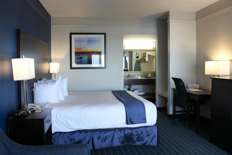 Hotel Best Western Kent Narrows Inn