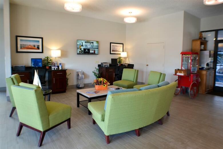 Hotel Best Western Kent Narrows Inn