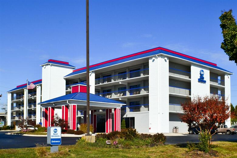 Hotel Best Western Kent Narrows Inn
