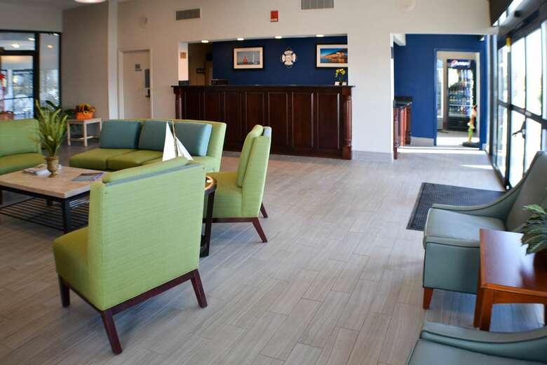 Hotel Best Western Kent Narrows Inn