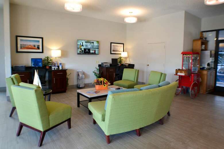 Hotel Best Western Kent Narrows Inn