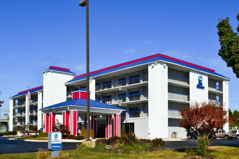 Hotel Best Western Kent Narrows Inn
