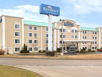 Hotel Baymont Inn & Suites Hattiesburg