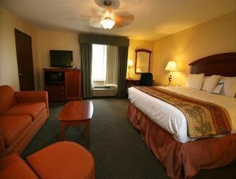 Hotel Baymont Inn & Suites Hattiesburg