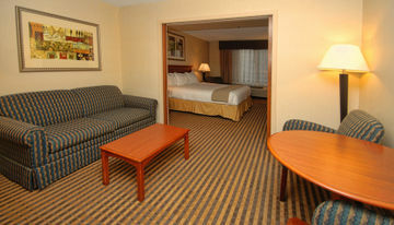 Holiday Inn Express Hotel & Suites Kalamazoo