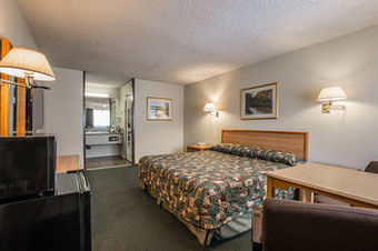 Motel Rodeway Inn Riverside