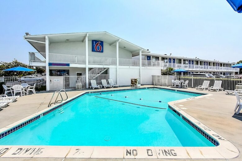 Motel 6 Sunnyvale South